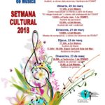 La Regidoria d’Educació de Torredembarra presenta la Setmana Cultural de l’Escola Municipal de Música