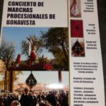 Bonavista viurà el dia 10 el quart Concert de marxes processionals