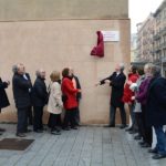 Tarragona dedica una plaça a l’arquitecte Josep M Pujol, que va fer el Mercat Central