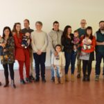 Vilallonga ret una càlida benvinguda als nounats de 2017