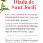 Actes de Sant Jordi a Constantí