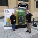 Tarragona guanya el mes de març la ‘champions’ de reciclar vidre
