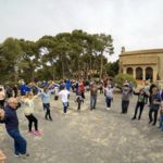 El Grup Sardanista celebra el 29è Aplec a l’Ermita de Berà