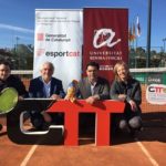 El Club Tennis Tarragona ja prepara el campionat de Catalunya de tennis universitari