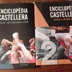 Avui es presenten a Tarragona els volums I i II de l’Enciclopèdia Castellera