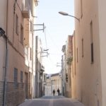 Finalitzen les obres de renovació i millora al carrer Els Pallaresos