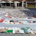 Vila-seca tornarà a ser per Sant Jordi la capital de l’art efímer del món del llibre