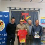 La Copa Espanya júnior de ciclisme arriba a la Canonja amb el Trofeu 15 d’abril