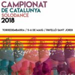 Arriba a Torredembarra el Campionat de Catalunya de Patinatge Artístic Solo Dance