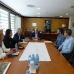 L’alcalde de Salou es reuneix amb l’associació de veïns de Barenys