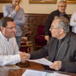 Acord per digitalitzar documentació relacionada amb la Parròquia de Sant Joan Baptista de la Pobla de Mafumet
