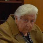 Mor als 99 anys Maria Rosa Wennberg, Filla Adoptiva de Torredembarra