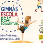 Riudoms inaugura el nou gimnàs de l’Escola Beat Bonaventura