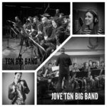 La TGN Big Band & Paula Domínguez presentaran al Teatre Tarragona el seu nou disc ’75 anys de Serrat’