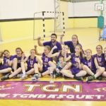 Tres equips del TGN Bàsquet aconsegueixen guanyar el campionat de Tarragona