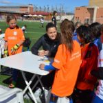 La Federació Catalana dóna una empenta al futbol femení de Tarragona
