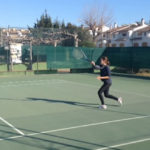 Comença l’Open Nacional Club Tennis Barà, amb 4.000 euros en premis