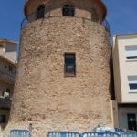 La restauració de la Torre del Port de Cambrils finalitza aquesta setmana