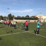 ‘Escoles fent poble!’ i campionat de Catalunya de tir amb arc, en un cap de setmana intens a Constantí