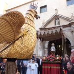 Les imatges del punt i final de la festa de Sant Pere a Reus