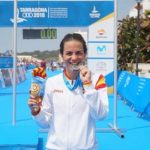 Altafulla reparteix la primera medalla de plata per a la delegació espanyola