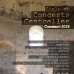 S’inicia la segona edició del Cicle de Concerts a Centcelles