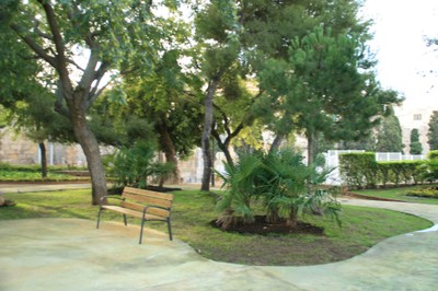 Del 13 al 24 de setembre, per 8è any consecutiu, el parc Saavedra es tornarà a convertir en La Terrasseta de Santa Tecla.