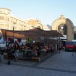 Onze anys després, els marxants tornen a la plaça Corsini