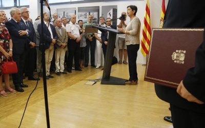 Cunillera deixa la delegació del govern espanyol a Catalunya