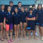 Els alevins del CN Tarraco aconsegueixen set medalles al català d’estiu