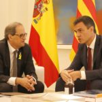 Pedro Sánchez obre la porta a un referèndum per votar “un nou Estatut”