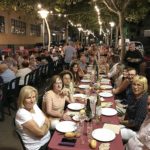 150 persones gaudeixen del ‘Sopar de les estrelles’ del Morell