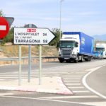 La Cambra de Tarragona demana la gratuïtat de l’autopista o bonificacions del 75% per als camions desviats