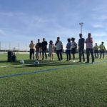Cambrils inaugura la remodelació dels camps municipals de futbol