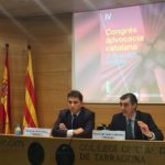 Uns 400 juristes es reuneixen a Tarragona demà i divendres amb motiu del IV Congrés de l’Advocacia Catalana