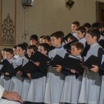 L’Escolania de Montserrat omple el Santuari de la Mare de Déu del Camí  de Cambrils
