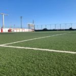 Roda renovarà la gespa artificial del camp de futbol municipal
