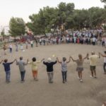 Centenars de sardanistes del Camp participen del 36è Aplec de la Sardana de Constantí