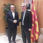 Tarragona i Reus es donen la mà per reclamar concrecions polítiques sobre infraestructures a Barcelona i Madrid
