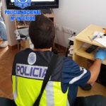 La Policia Nacional deté una persona per corrupció de menors a Tarragona