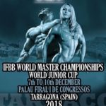 Mundial de Bodybuilding&Fitness al Palau de Congressos de Tarragona