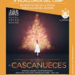 ‘El Trencanous’, propera cita aquest 3 de desembre amb la Royal Opera House a Vilallonga del Camp