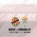 El soci tindrà entrada extra per al Nàstic-Córdoba CF