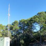 L’ajuntament promou la instal·lació d’una antena a la zona del Cap de Salou per resoldre la fractura digital amb la banda ampla