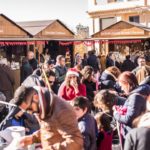 Comerç local, tallers i espectacles, protagonistes de la segona Fira de Nadal del Morell