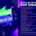 Clarà celebra les Festes de Sant Sebastià del 18 al 20 de gener