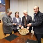 L’escalfament d’edificis municipals amb biomassa forestal, impulsat per la Diputació de Tarragona, serà una realitat el 2020