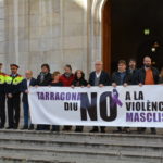 L’Ajuntament de Tarragona convoca un minut de silenci per condemnar la viòlencia de gènere