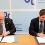 Nàstic i UOC signen un acord de col·laboració