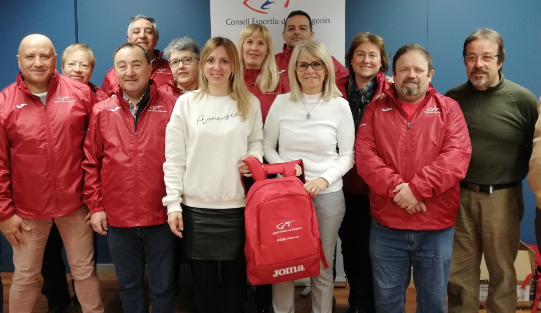 Els voluntaris de Tarragona 2018 estaven molt implicats amb les activitats
